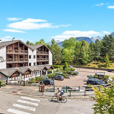 Aparthotel Des Alpes Cavalese Ngoại thất bức ảnh