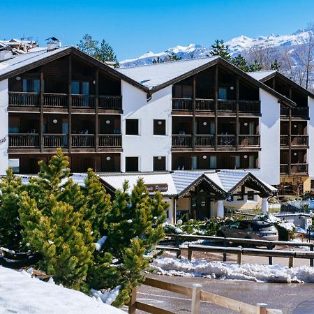 Aparthotel Des Alpes Cavalese Ngoại thất bức ảnh