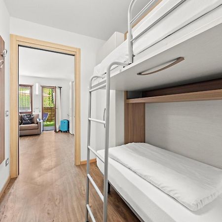 Aparthotel Des Alpes Cavalese Ngoại thất bức ảnh