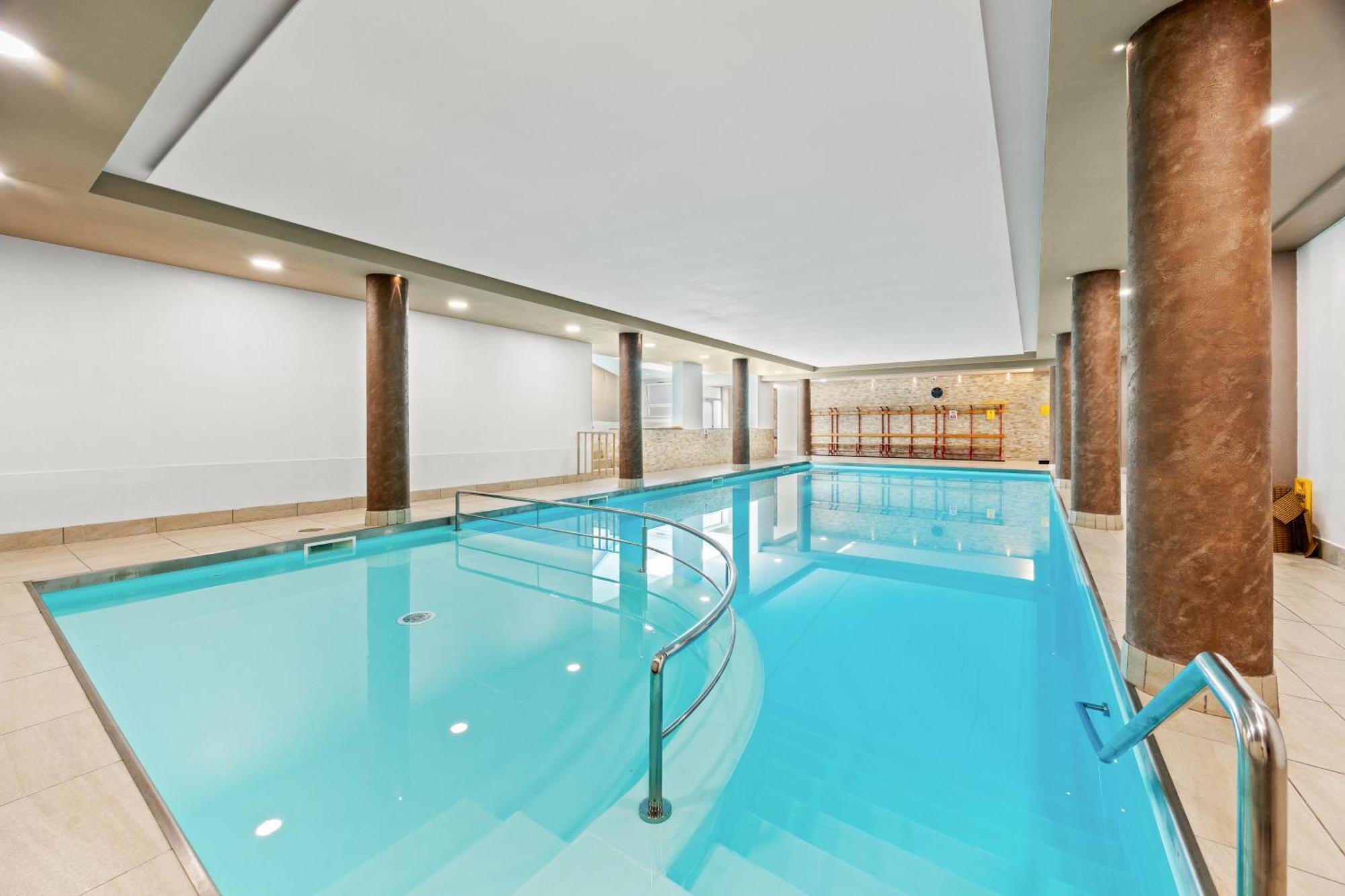 Aparthotel Des Alpes Cavalese Ngoại thất bức ảnh