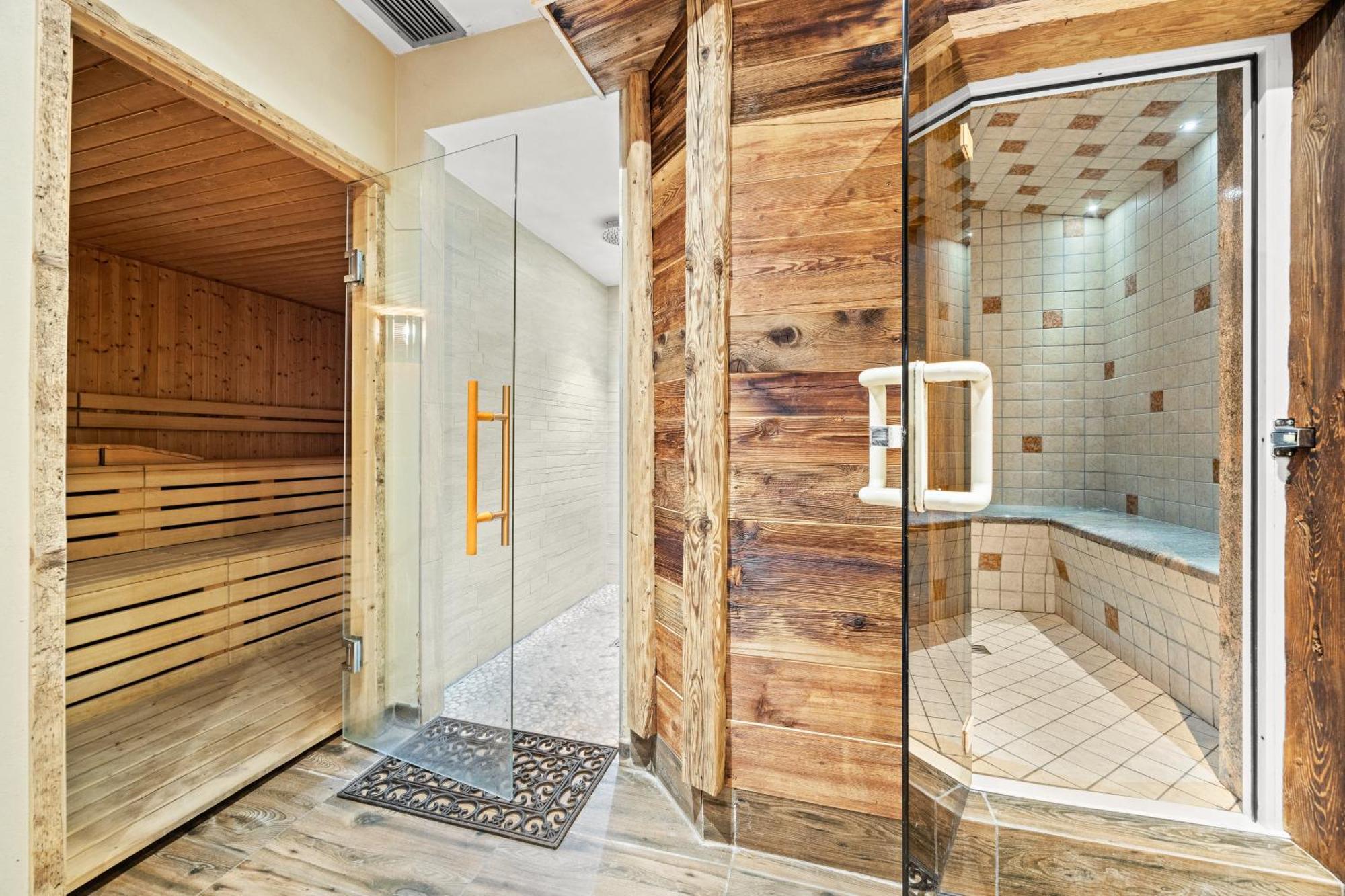 Aparthotel Des Alpes Cavalese Ngoại thất bức ảnh