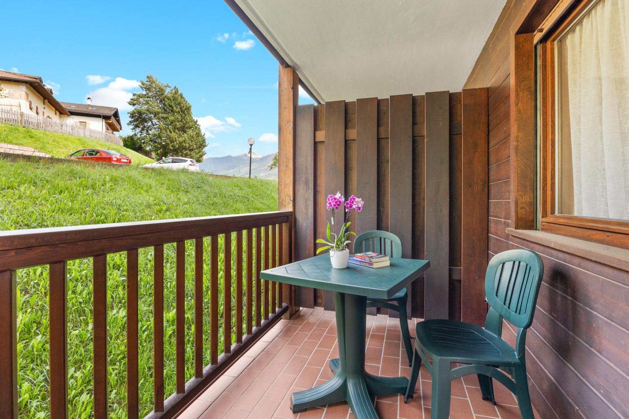 Aparthotel Des Alpes Cavalese Phòng bức ảnh